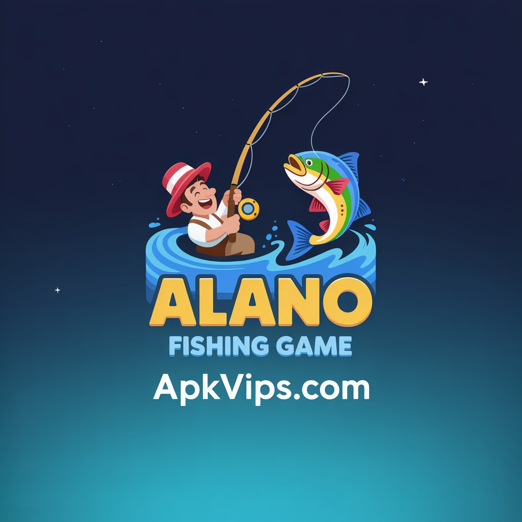 Alano Fishing Game
