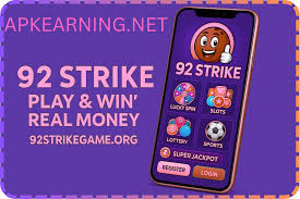 92 Strike Game