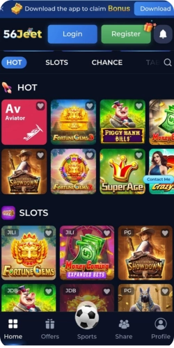 56Jeet Game Apk Download (Latest Version) for Android Users 56jeet game apk