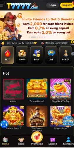 t7777 game apk
