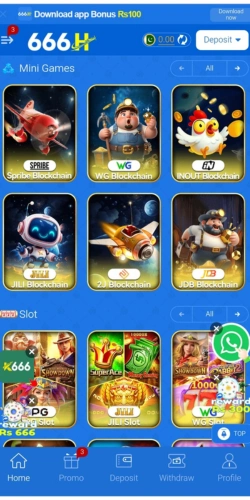 666h game apk