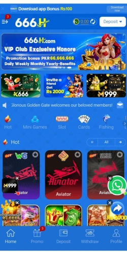 666h game