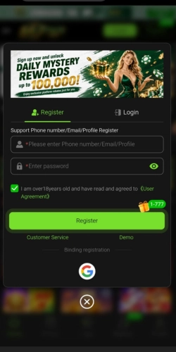 667pak game login
