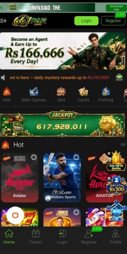 667pak game