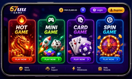 67uu game apk