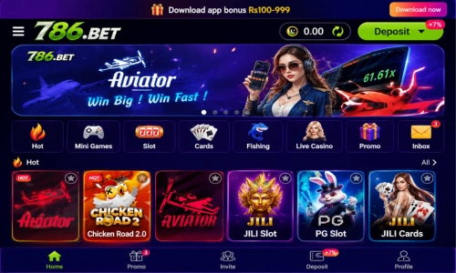 786bet game