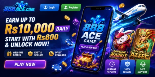 888ace game