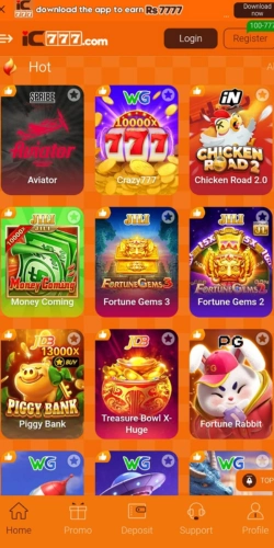 ic777 Game Apk