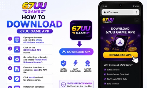 67uu Game Download  App