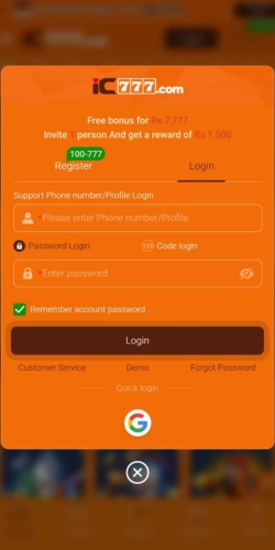 ic777 game apk