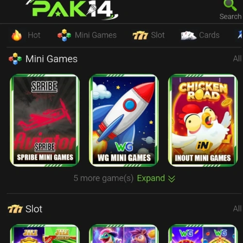 pak14 game apk