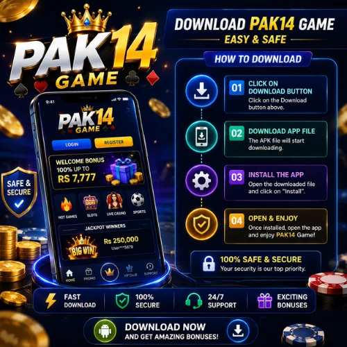 pak 14 game 