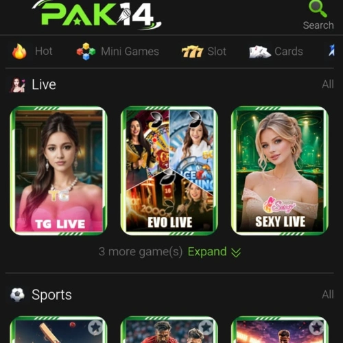 Pak14 Game APK Download, Games, Bonuses & Earning Guide