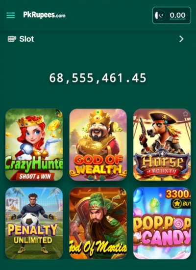 pkrupees game apk