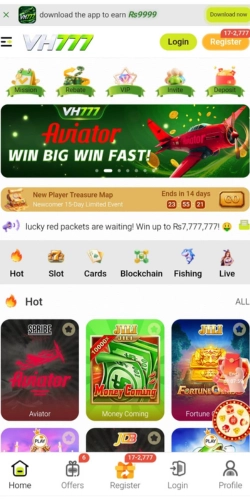 vh777 game