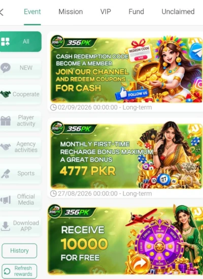 365PK Game APK Download Android, Login & Latest Version