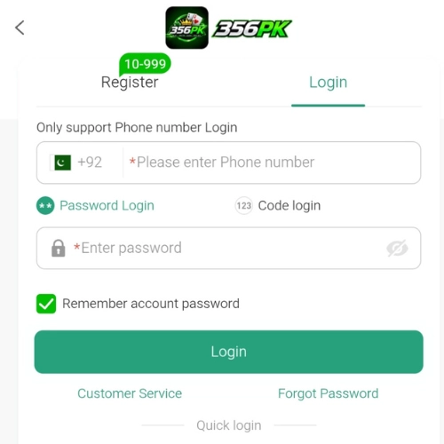 365pk game login