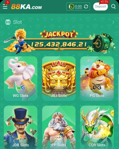 888ka game