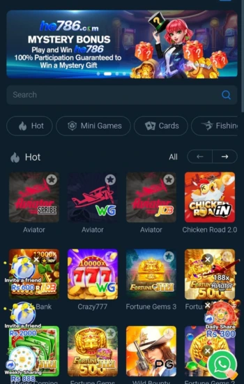 he786 game
