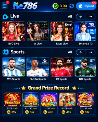 he786 game