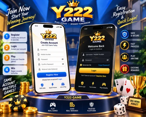 y222 game login